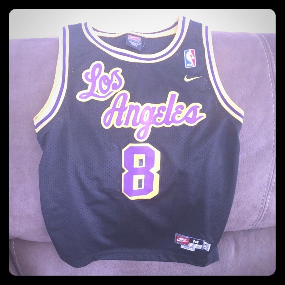 Kobe Bryant jersey